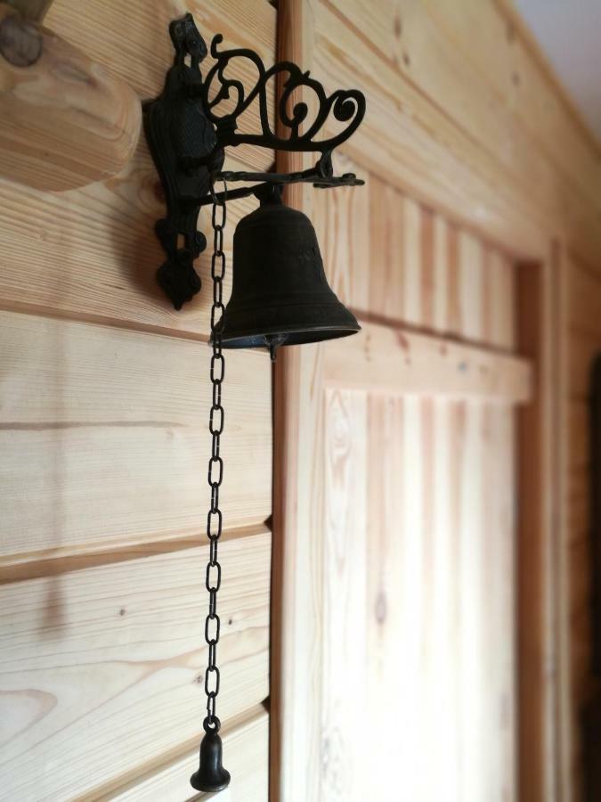 The Lonely Oak Cottage Szypliszki Bagian luar foto